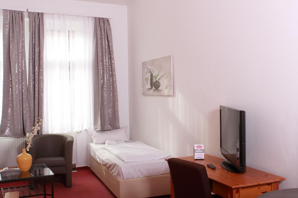 Pension Draiser Hof Mayence Extérieur photo