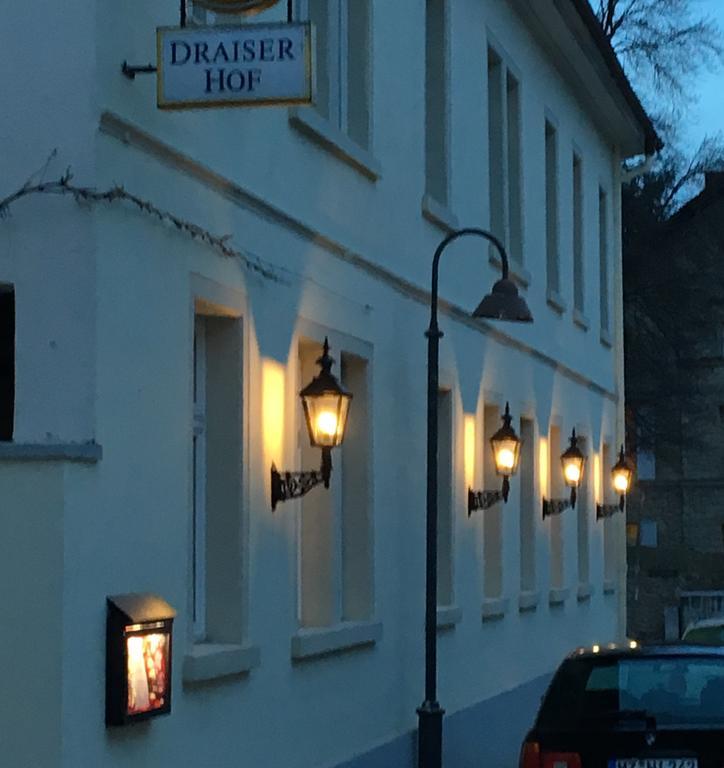 Pension Draiser Hof Mayence Extérieur photo