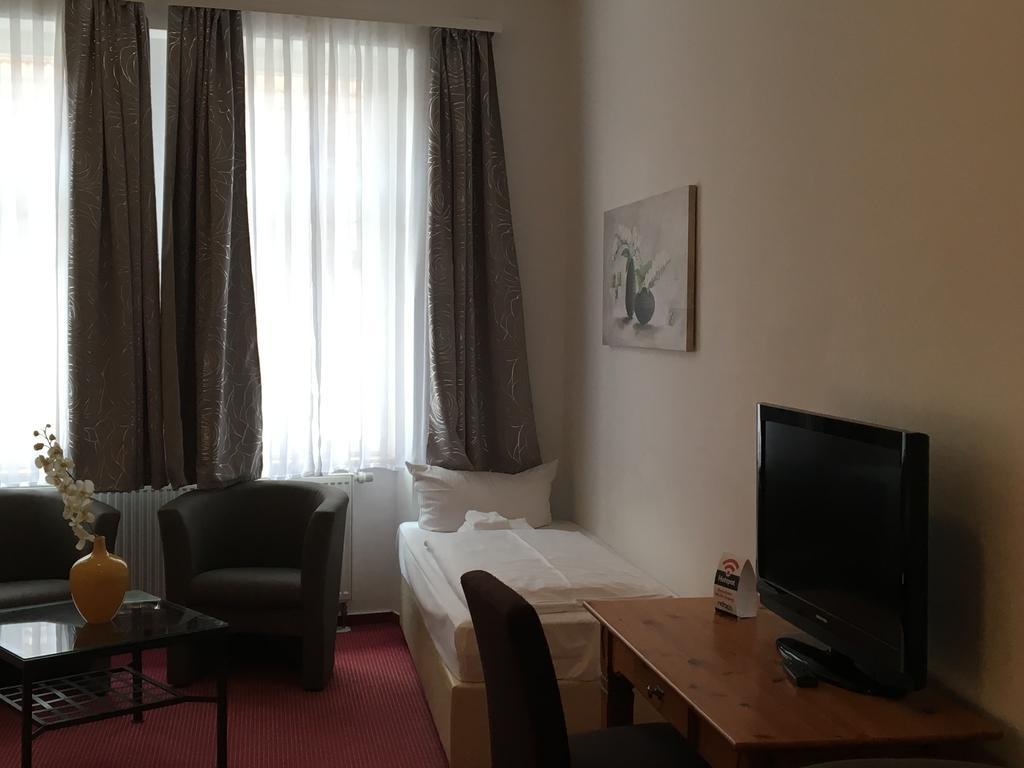 Pension Draiser Hof Mayence Extérieur photo