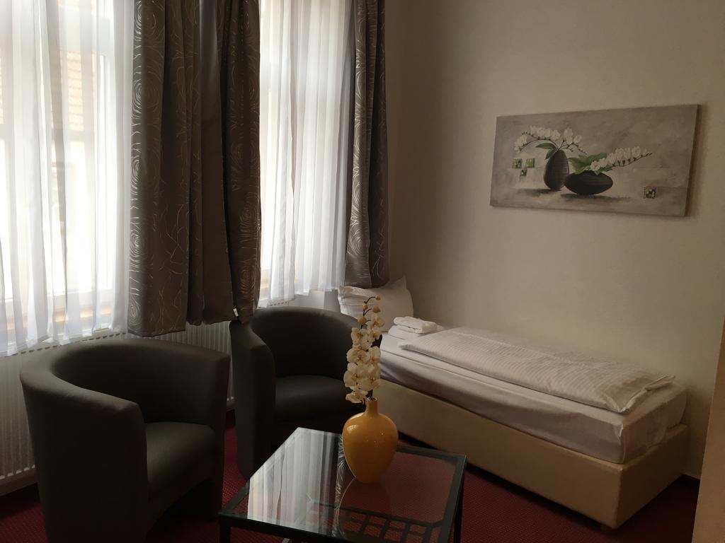 Pension Draiser Hof Mayence Extérieur photo