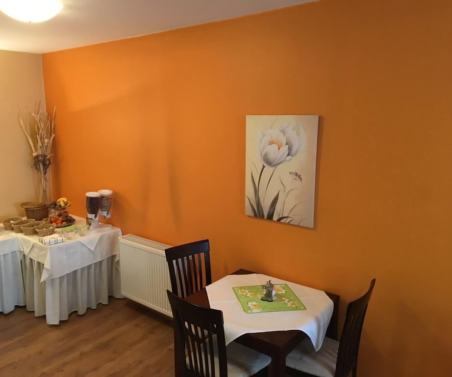 Pension Draiser Hof Mayence Extérieur photo