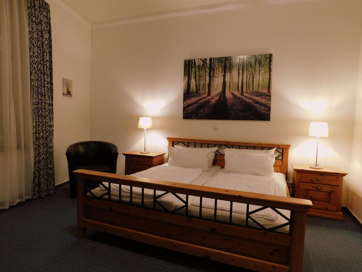 Pension Draiser Hof Mayence Extérieur photo