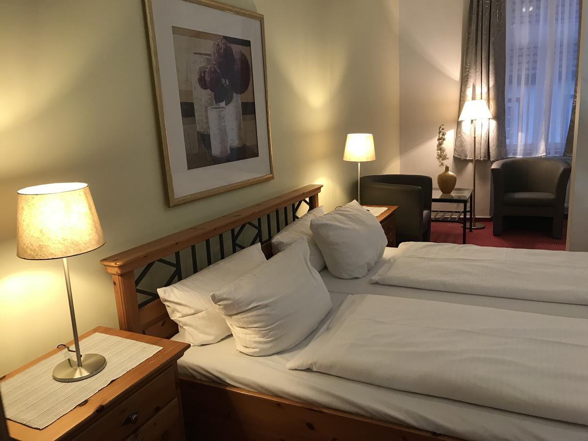 Pension Draiser Hof Mayence Extérieur photo