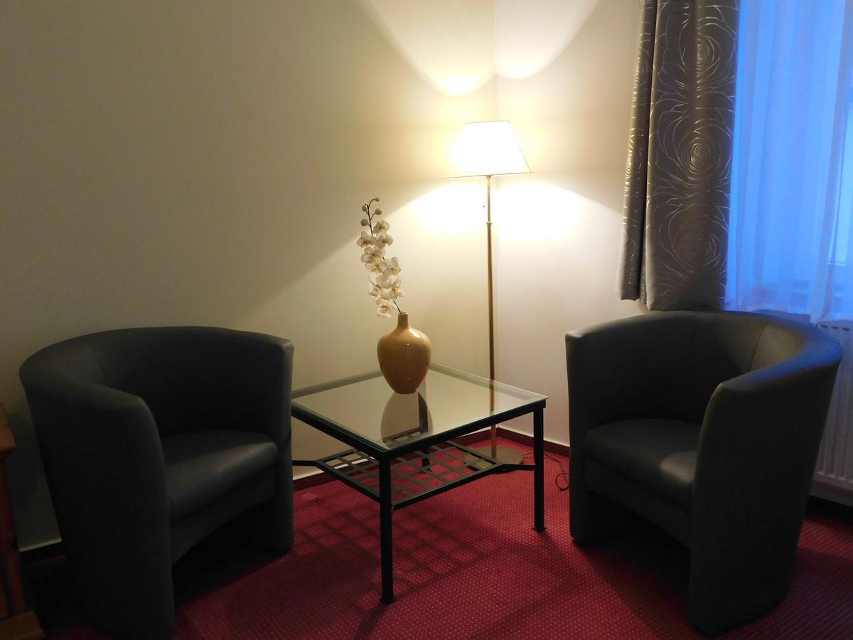 Pension Draiser Hof Mayence Extérieur photo