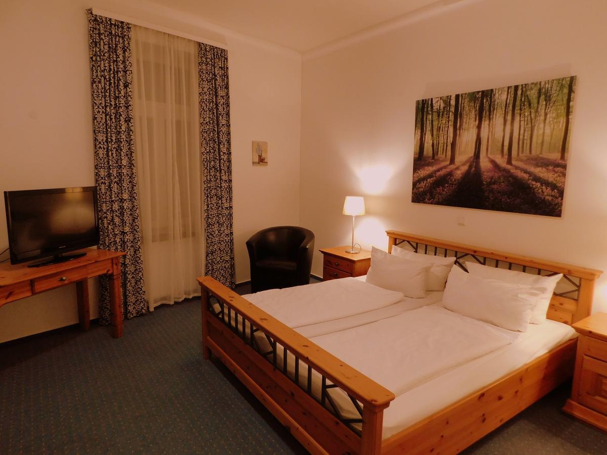Pension Draiser Hof Mayence Extérieur photo