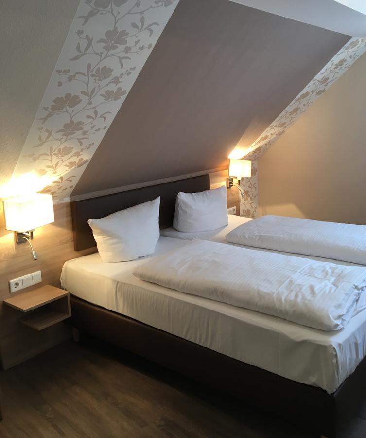 Pension Draiser Hof Mayence Extérieur photo