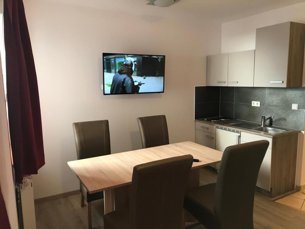 Pension Draiser Hof Mayence Extérieur photo