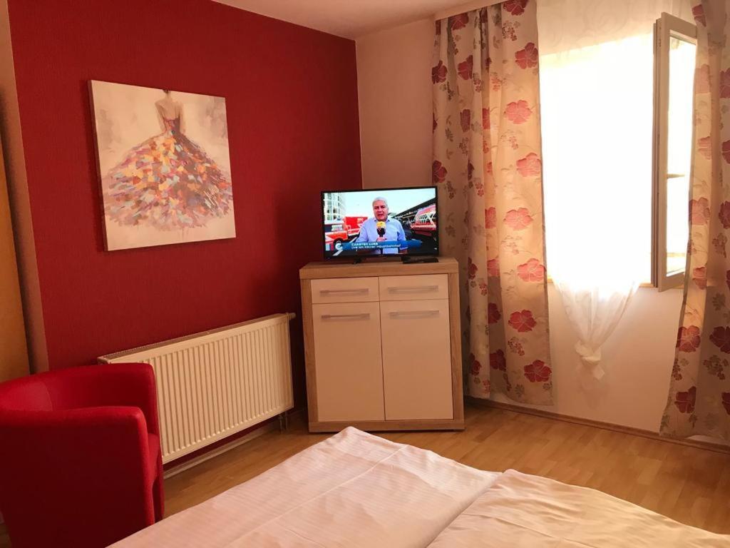 Pension Draiser Hof Mayence Extérieur photo