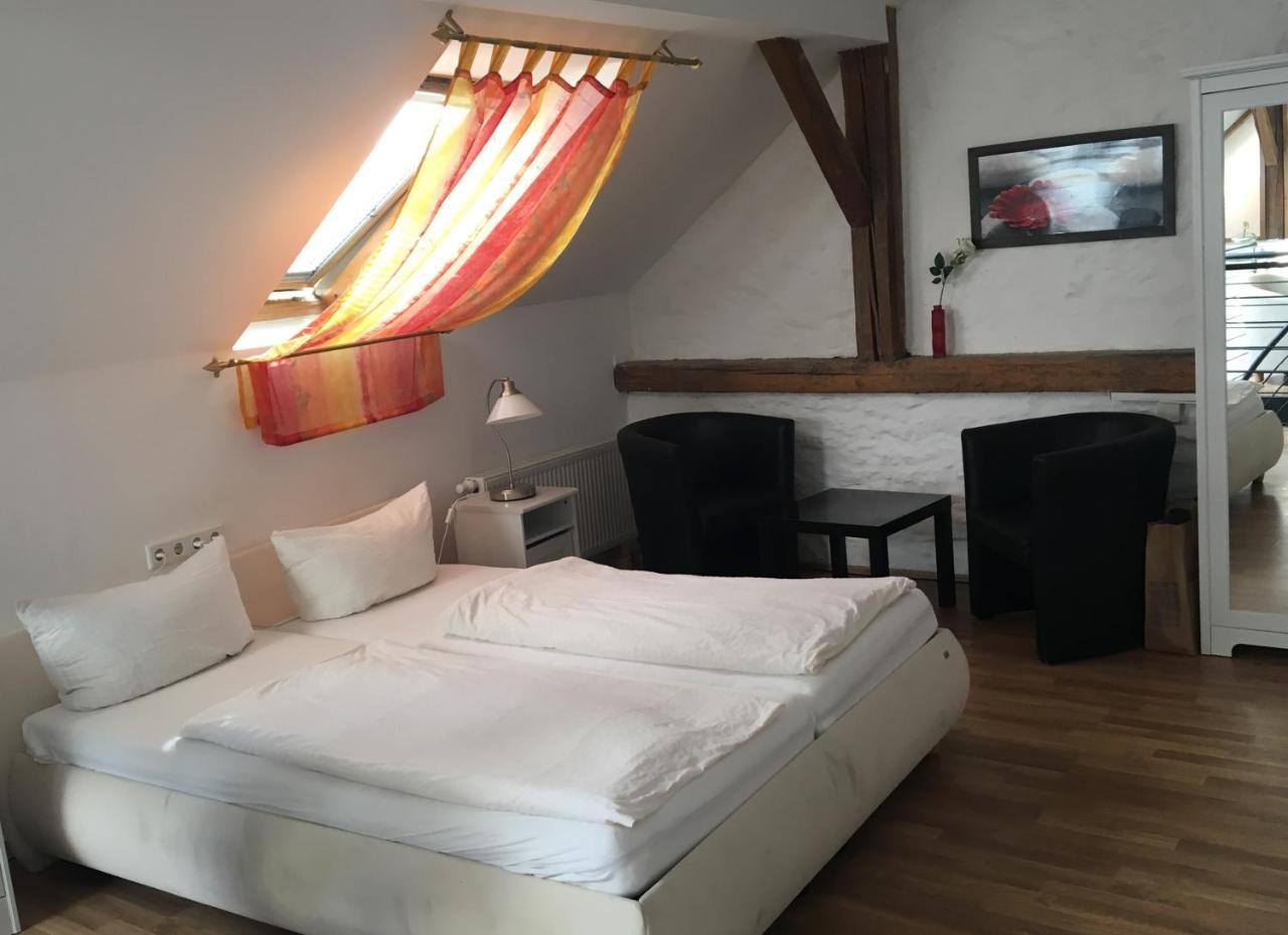 Pension Draiser Hof Mayence Extérieur photo