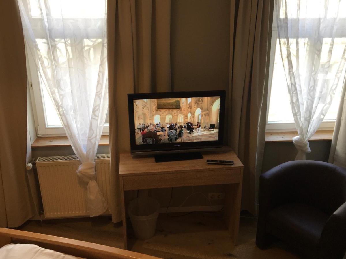 Pension Draiser Hof Mayence Extérieur photo