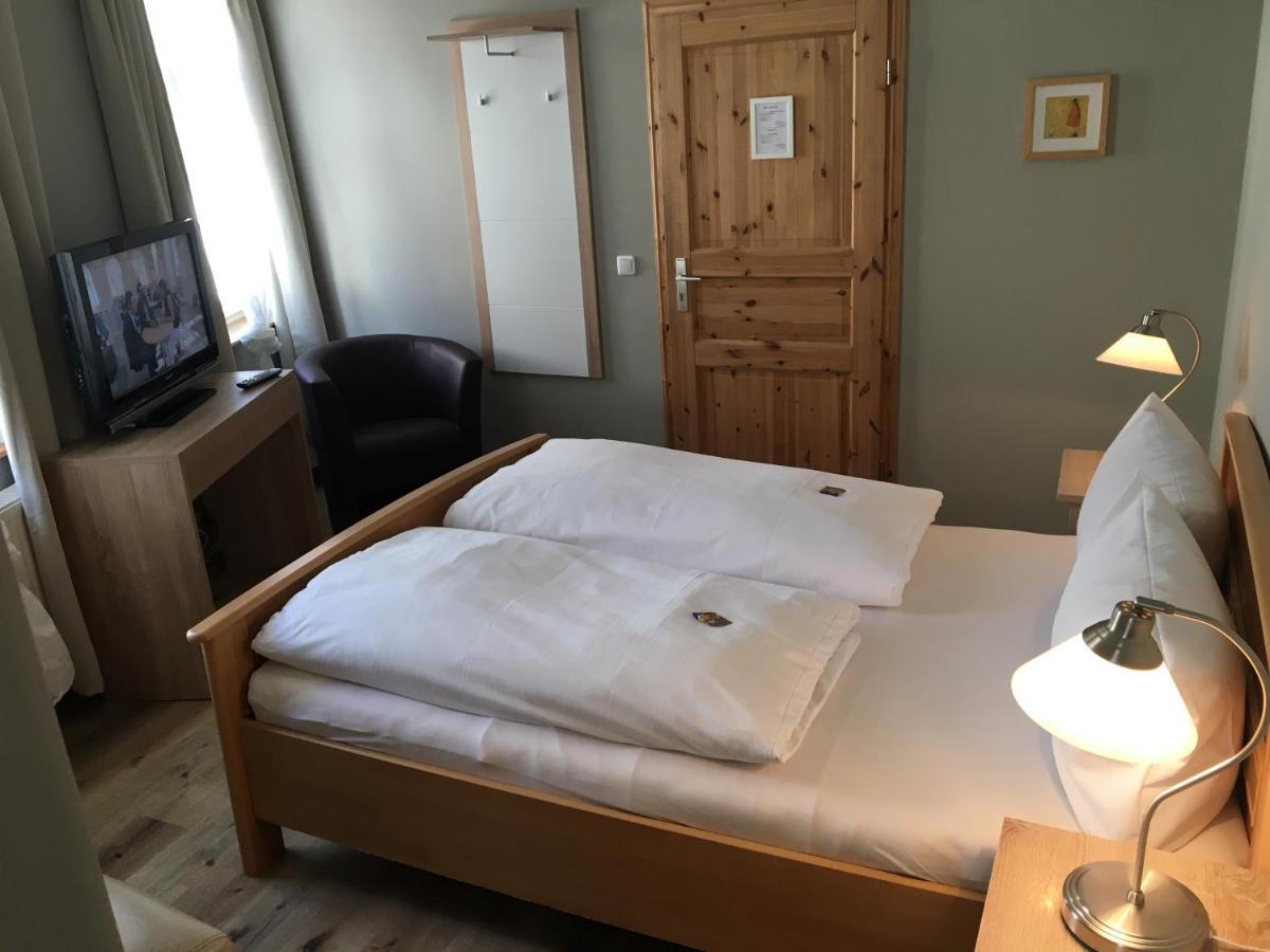 Pension Draiser Hof Mayence Extérieur photo